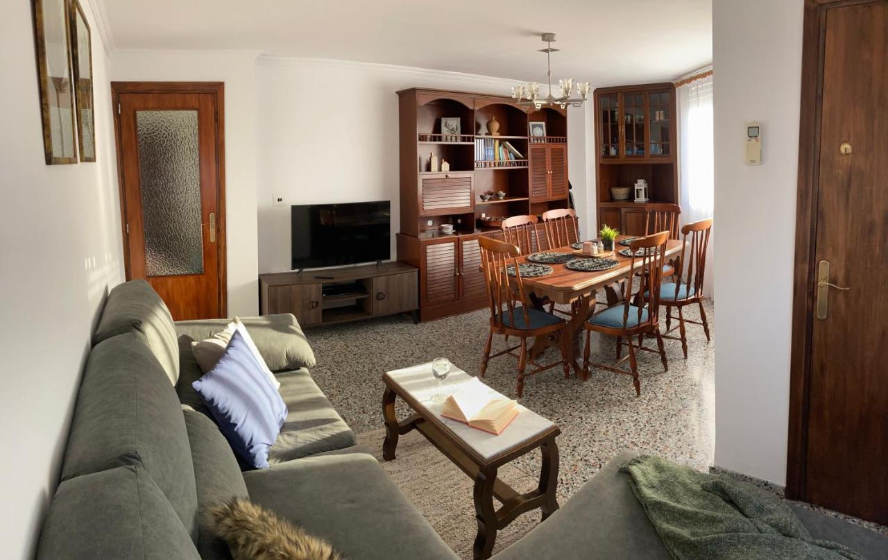 Apartamento Tres Soles Solo Familias Gandia Exterior photo