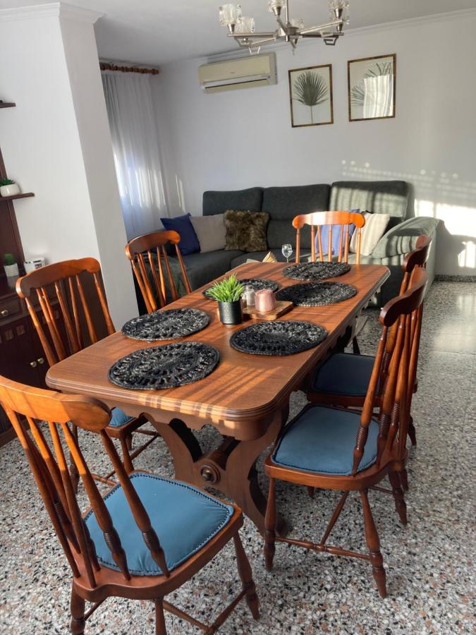 Apartamento Tres Soles Solo Familias Gandia Exterior photo